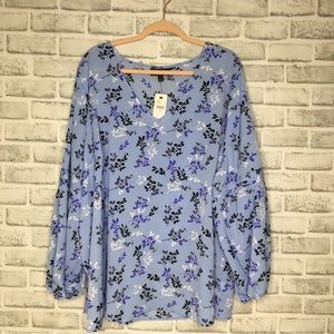 Lane Bryant Top Size 26